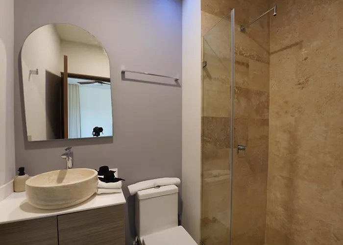 Amira Luxury 3br Ph With Rooftop Pool & Shared Gym Tulum