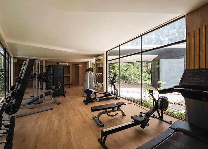 Amira Luxury 3br Ph With Rooftop Pool & Shared Gym Apartment Tulum