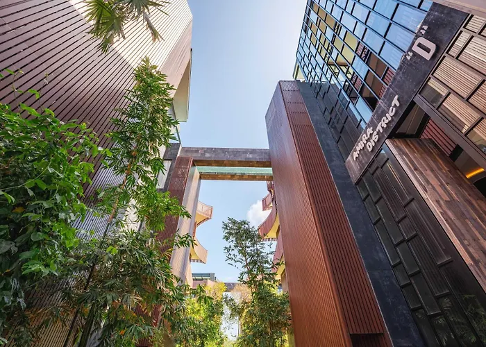 Amira Luxury 3br Ph With Rooftop Pool & Shared Gym Apartment